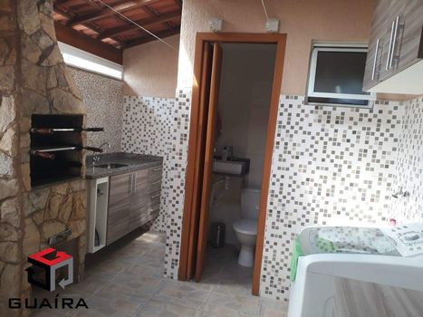 Foto 11 do(a) Cobertura de 2 quartos à venda em Jardim Santo Antônio, Santo André