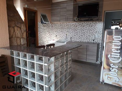 Foto 10 do(a) Cobertura de 2 quartos à venda em Jardim Santo Antônio, Santo André