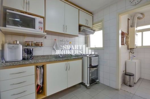 Foto 15 do(a) Apartamento de 3 quartos à venda em Vila Clementino, São Paulo