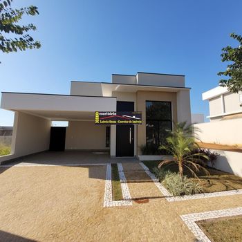 Foto 1 do(a) Casa em Condomínio de 3 quartos à venda em Residencial Jardim do Jatobá, Hortolândia