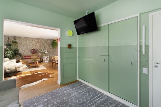 Foto 13 do(a) Apartamento de 3 quartos à venda em Vila Nova Conceição, São Paulo