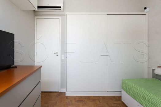 Foto 22 do(a) Apartamento de 3 quartos à venda em Vila Nova Conceição, São Paulo