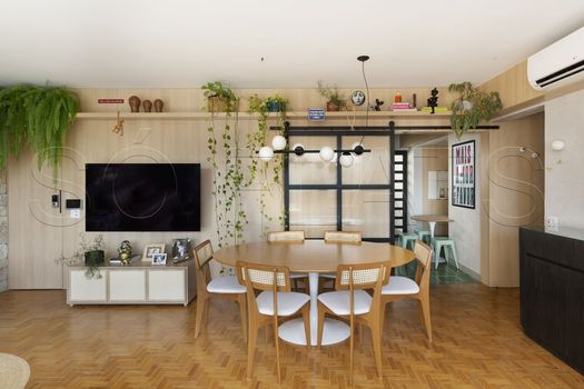 Foto 3 do(a) Apartamento de 3 quartos à venda em Vila Nova Conceição, São Paulo