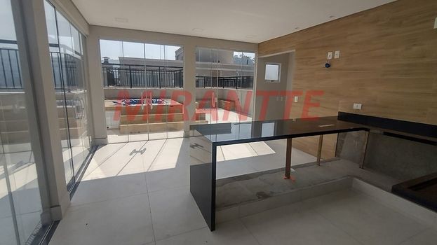 Foto 6 do(a) Cobertura de 3 quartos à venda em Vila Irmãos Arnoni, São Paulo