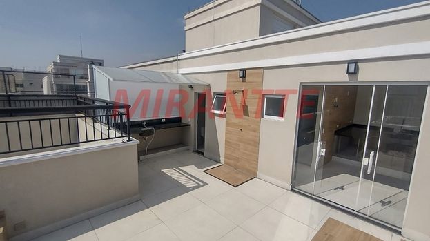 Foto 37 do(a) Cobertura de 3 quartos à venda em Vila Irmãos Arnoni, São Paulo