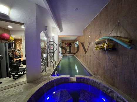 Foto 3 do(a) Casa em Condomínio de 5 quartos para alugar em Brooklin Paulista, São Paulo