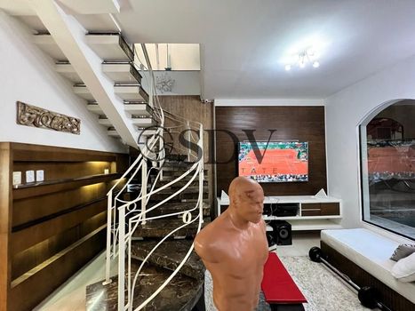 Foto 20 do(a) Casa em Condomínio de 5 quartos para alugar em Brooklin Paulista, São Paulo