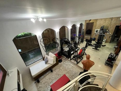 Foto 25 do(a) Casa em Condomínio de 5 quartos para alugar em Brooklin Paulista, São Paulo