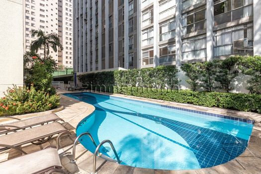 Foto 13 do(a) Apartamento de 2 quartos à venda em Jardim Paulista, São Paulo