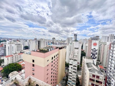 Foto 13 do(a) Apartamento de 2 quartos à venda em Paraíso, São Paulo