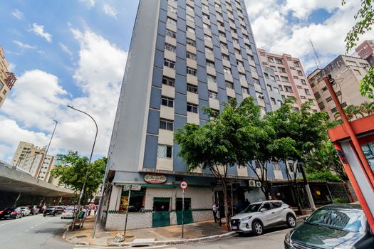 Foto 21 do(a) Apartamento de 1 quartos à venda em Bela Vista, São Paulo