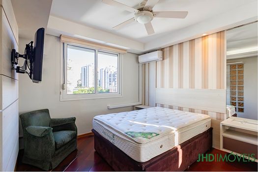 Foto 15 do(a) Apartamento de 3 quartos à venda em Boa Vista, Porto Alegre