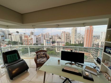 Foto 2 do(a) Cobertura de 3 quartos à venda em Jardim Vila Mariana, São Paulo