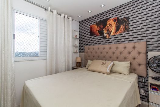 Foto 9 do(a) Apartamento de 2 quartos à venda em Parque São Lourenço, São Paulo