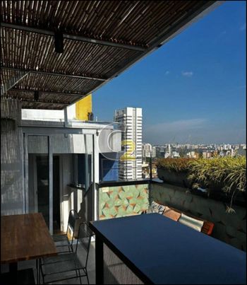 Foto 19 do(a) Cobertura de 1 quartos à venda em Pinheiros, São Paulo