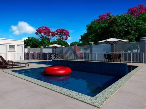 Foto 2 do(a) Apartamento de 2 quartos à venda em Jardim Botânico, Araraquara