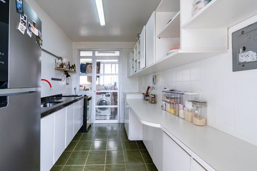Foto 2 do(a) Apartamento de 1 quartos à venda em Sumarezinho, São Paulo