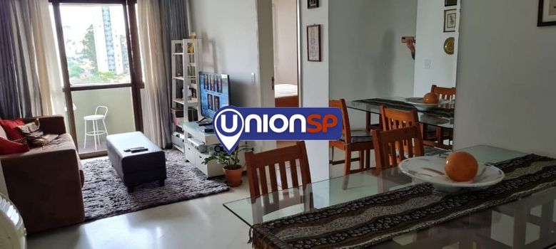 Foto 3 do(a) Apartamento de 2 quartos à venda em Vila Gumercindo, São Paulo