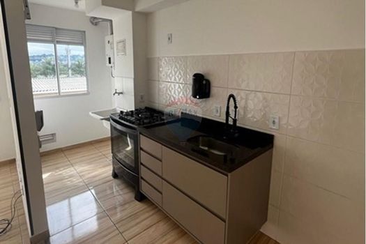 Foto 2 do(a) Apartamento de 2 quartos à venda em Caetetuba, Atibaia