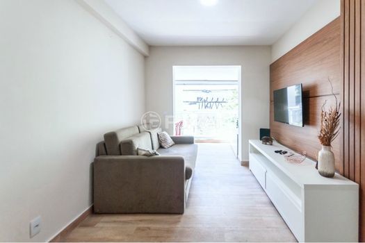 Foto 2 do(a) Apartamento de 1 quartos à venda em Pinheiros, São Paulo