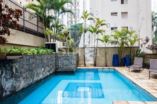 Foto 37 do(a) Apartamento de 4 quartos à venda em Moema, São Paulo