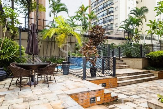 Foto 36 do(a) Apartamento de 4 quartos à venda em Moema, São Paulo