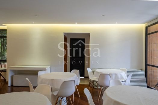 Foto 41 do(a) Apartamento de 4 quartos à venda em Moema, São Paulo