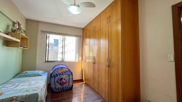 Foto 9 do(a) Apartamento de 4 quartos à venda em Santo Antônio, Belo Horizonte
