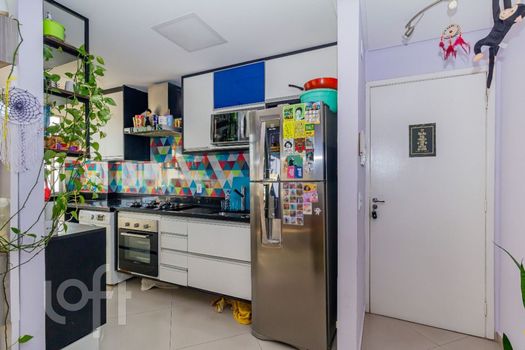 Foto 11 do(a) Apartamento de 2 quartos à venda em Vila Penteado, São Paulo