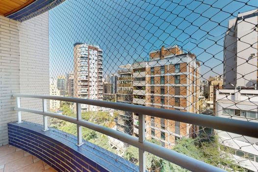 Foto 2 do(a) Apartamento de 3 quartos à venda em Itaim Bibi, São Paulo