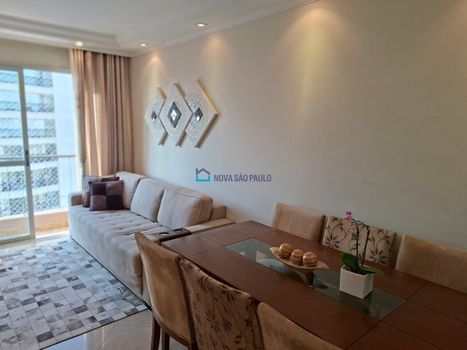 Foto 3 do(a) Apartamento de 2 quartos à venda em Parque Imperial, São Paulo