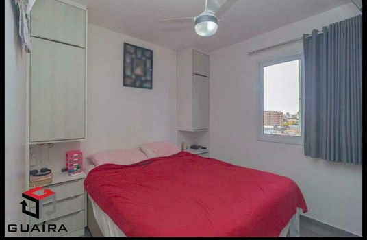 Foto 12 do(a) Apartamento de 2 quartos à venda em Vila Alto de Santo André, Santo André