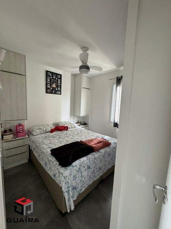 Foto 8 do(a) Apartamento de 2 quartos à venda em Vila Alto de Santo André, Santo André