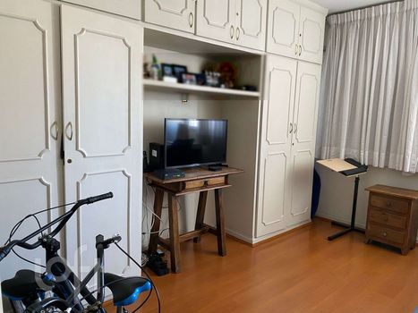 Foto 2 do(a) Apartamento de 3 quartos à venda em Indianópolis, São Paulo