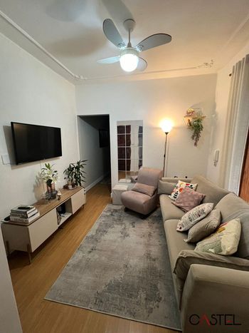 Foto 1 do(a) Apartamento de 2 quartos à venda em Menino Deus, Porto Alegre