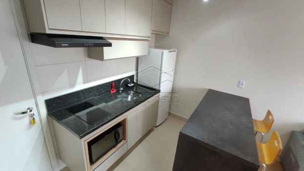 Foto 4 do(a) Apartamento de 1 quartos à venda em Chácara Peccioli, Jaú