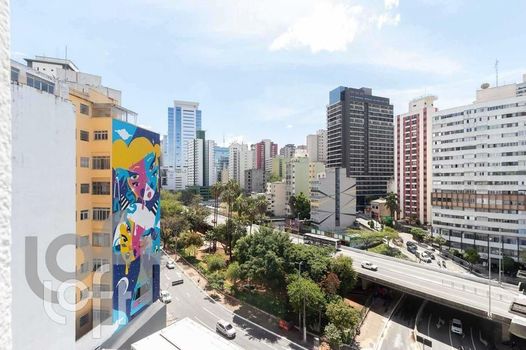 Foto 5 do(a) Apartamento de 2 quartos à venda em Bela Vista, São Paulo