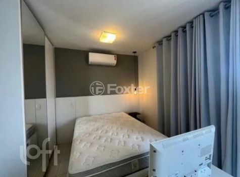 Foto 1 do(a) Apartamento de 1 quartos à venda em Perdizes, São Paulo