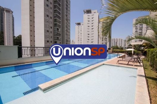 Foto 2 do(a) Apartamento de 3 quartos à venda em Vila Andrade, São Paulo