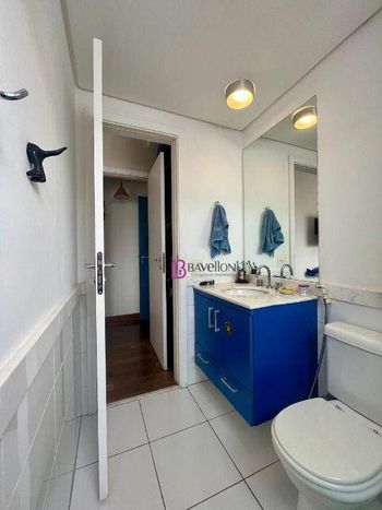 Foto 12 do(a) Apartamento de 4 quartos à venda em Vila Romana, São Paulo