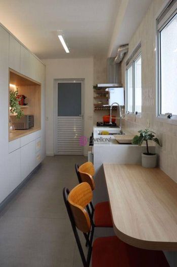 Foto 16 do(a) Apartamento de 4 quartos à venda em Vila Romana, São Paulo