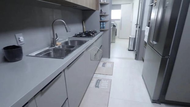 Foto 4 do(a) Apartamento de 3 quartos à venda em Vila Gumercindo, São Paulo