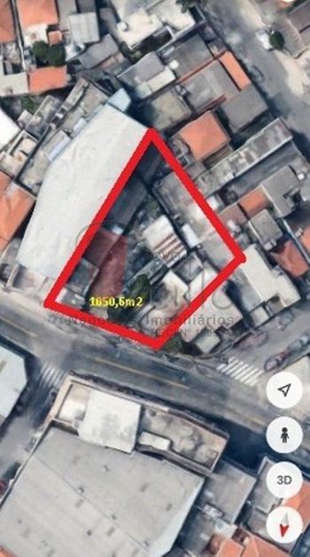 Foto 6 do(a) Terreno false à venda em Vila Mendes, São Paulo