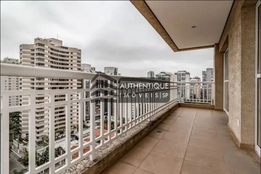 Foto 8 do(a) Cobertura de 3 quartos à venda em Moema, São Paulo
