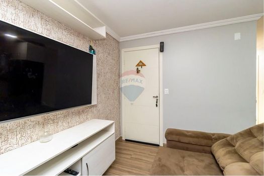 Foto 6 do(a) Apartamento de 2 quartos à venda em São Domingos, São José dos Pinhais