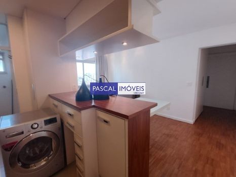 Foto 3 do(a) Apartamento de 2 quartos à venda em Cidade Monções, São Paulo