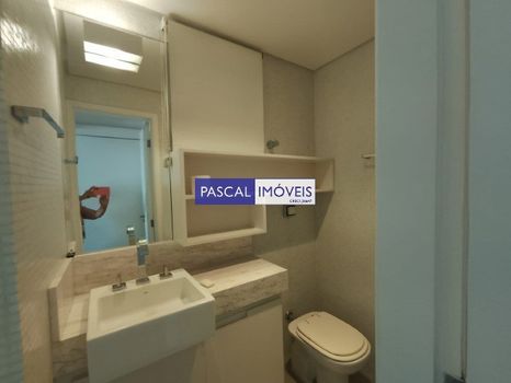 Foto 10 do(a) Apartamento de 2 quartos à venda em Cidade Monções, São Paulo