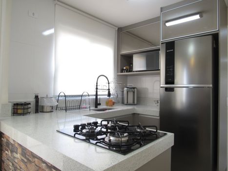 Foto 7 do(a) Apartamento de 2 quartos à venda em Parque das Nações, Santo André