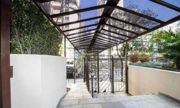 Foto 1 do(a) Apartamento de 1 quartos à venda em Vila Nova Conceição, São Paulo