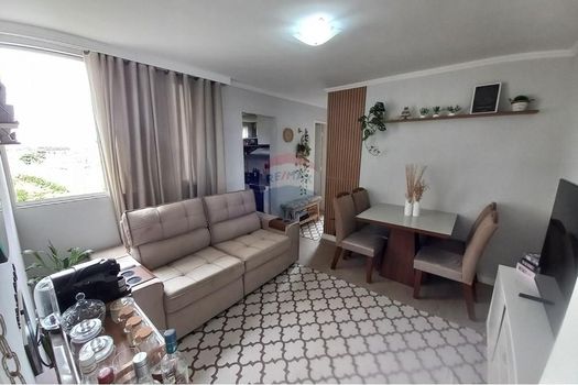 Foto 1 do(a) Apartamento de 2 quartos à venda em Passagem de Areia, Parnamirim